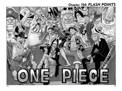 piece chapter  tcb scans