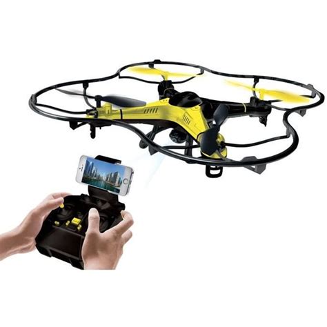 modelco drone avec camera wifi hcs achat vente radiocommande cdiscount
