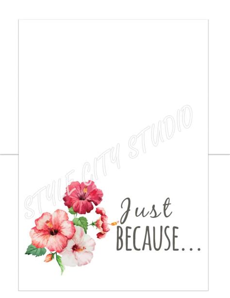 card   printable  instant  etsy