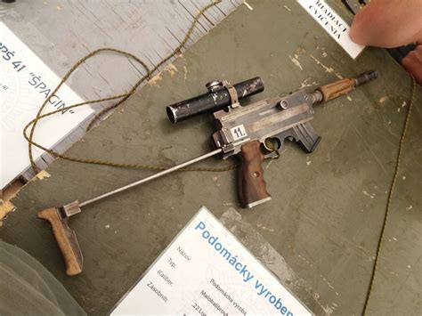 central europe hails   engineered diy pipe rifle  gunscom