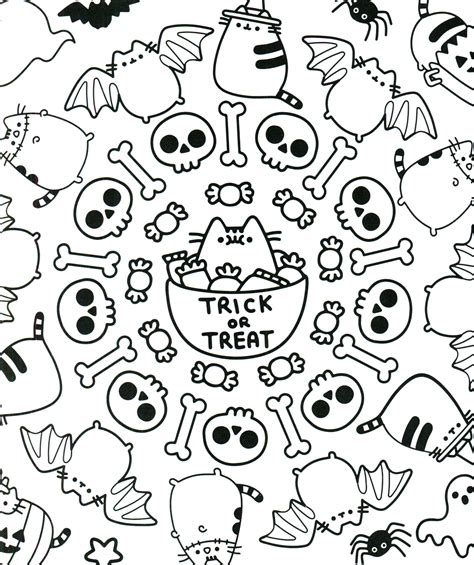 cute halloween coloring pages  coloring pages  kids coloring