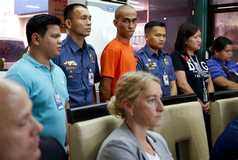 Norway Us Help Philippines Capture Cybersex Suspect
