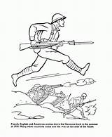 Coloring Pages Paratrooper War Popular sketch template