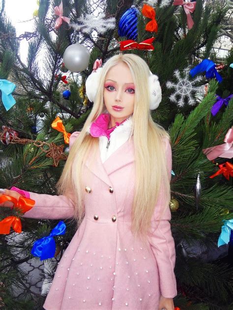 219 Best Valeria Lukyanova Human Barbie Images On