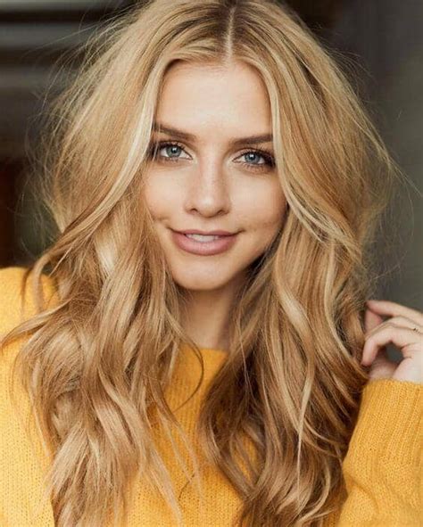 25 Honey Blonde Haircolor Ideas That Are Simply Gorgeous