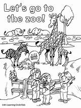 Coloring Zoo Pages Kids Printable Colouring Animal Sheets Trip Toddler Drawing Joy Preschool Bee Reader Children Carlos Characters Color Angela sketch template