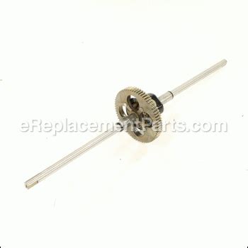 differential assembly    lawn equipments ereplacement parts