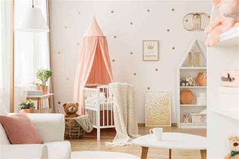 choose   nursery wallpaper  wall decor