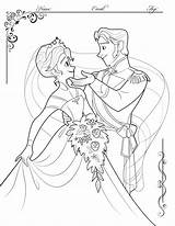 Frozen Hans Disney Coloring Disegni Anna Dei Personaggi Da Wedding sketch template