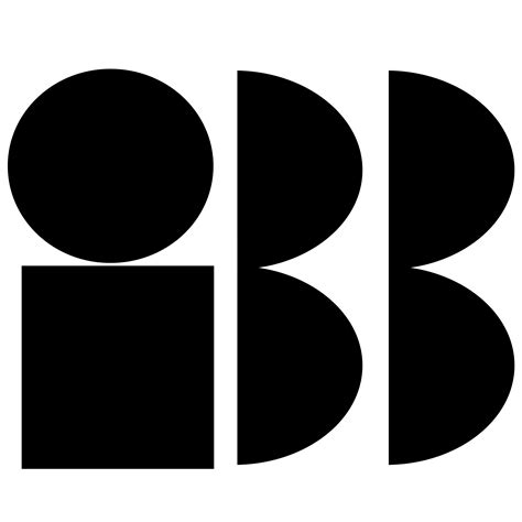 ibb logo png transparent svg vector freebie supply
