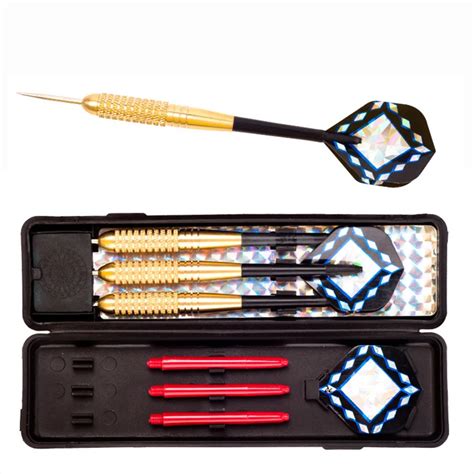 pcslot box flash pattern  tip darts  copper alloy brass darts hard needle darts suit