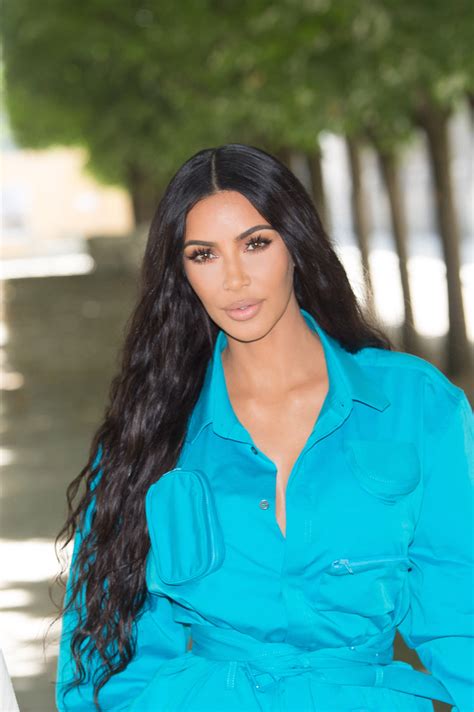 Heres Why Kim Kardashian Straightened North Wests Hair