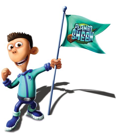 Image Sheenplanetsheenart Png Jimmy Neutron Wiki