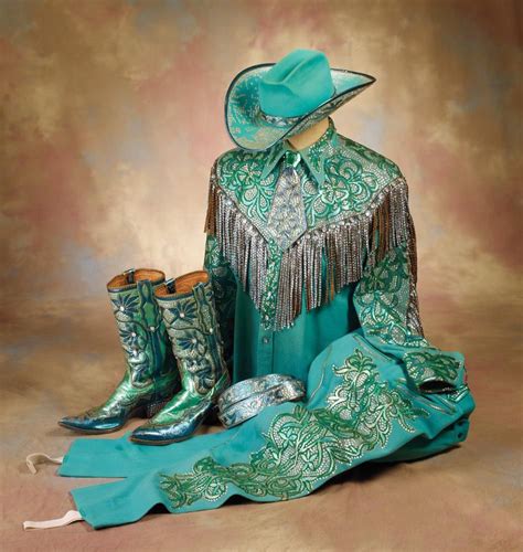 02 17 13 Rodeo Outfits Rodeo Queen Clothes Vintage Western Wear