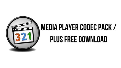 media player codec pack     software