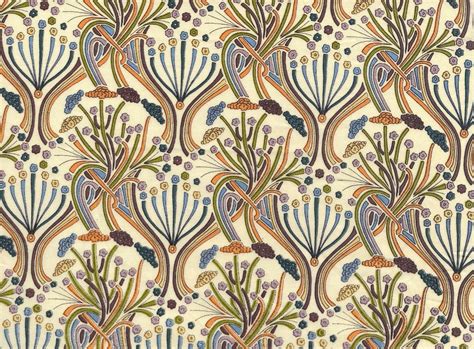 [48 ] Art Nouveau Wallpaper Designs On Wallpapersafari