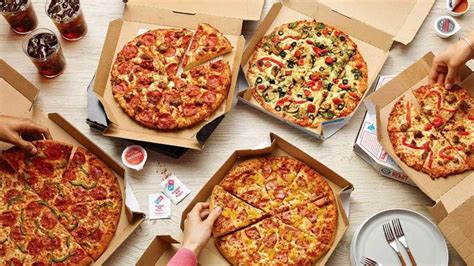 domino pizza menu malaysia  full price list latest promotion