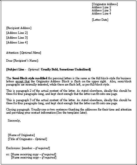 letter format letter resume  examples