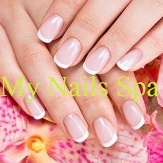 nails spa southern pines nc