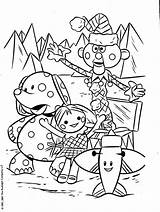 Coloring Pages Rudolph Toys Christmas Misfit Island Reindeer Book Printable Toy Red Nosed Sheets Misfits Template Kids Printables Clip Sketch sketch template