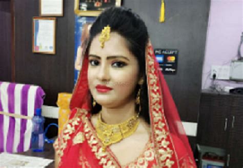 Saffron Beauty Salon Price And Reviews Bridal Makeup In Patna