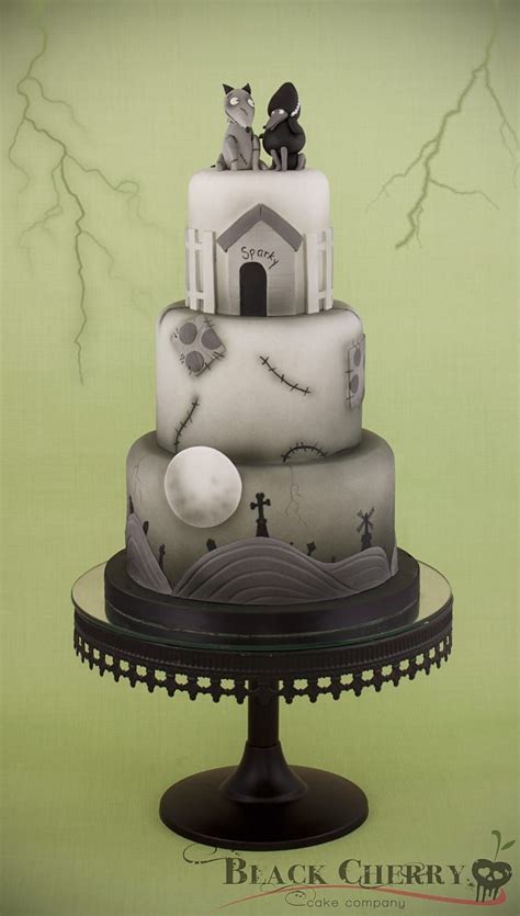 24 Completely Bewitching Tim Burton Inspired Wedding Ideas Halloween
