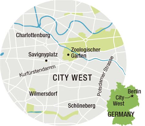 city west berlin s latest hotbed of cool wsj