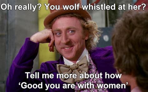 Gene Wilder S Willy Wonka Meme Actually Can Double As A Perfect