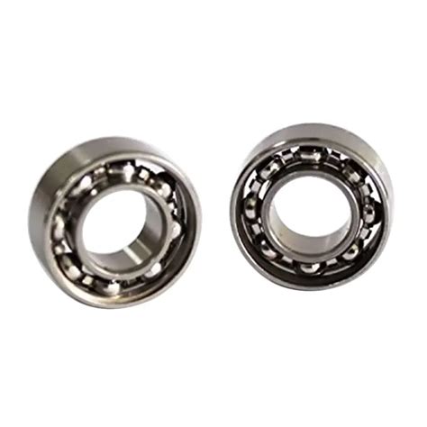 hand fidget spinner ball bearing  stainless steel spinning   gyro  tool parts
