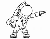 Astronauta Colorear Cohete Foguete Astronaute Razzo Astronautas Desenho Casque Disegno Foguetes Pintado Acolore Espace Coloriages Cosmonaute Utente Fusée Coloriageetdessins Espaco sketch template