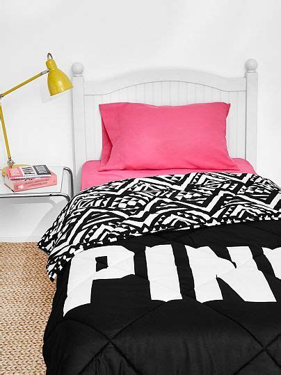 common girl on pink bedding pink bedroom for girls victoria secret bedding