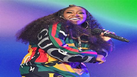 missy elliot proves why she s a beauty icon at the 2018