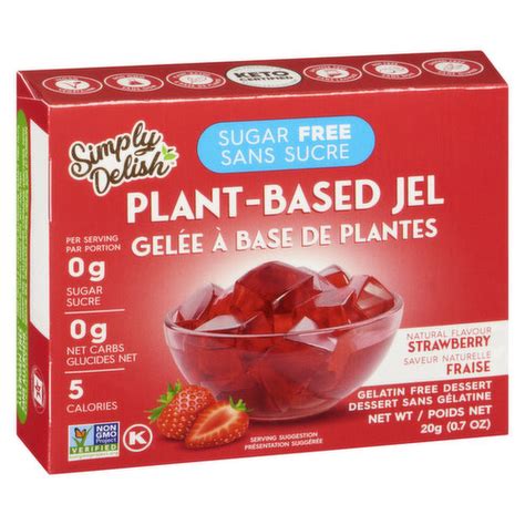 simply delish strawberry jello dessert