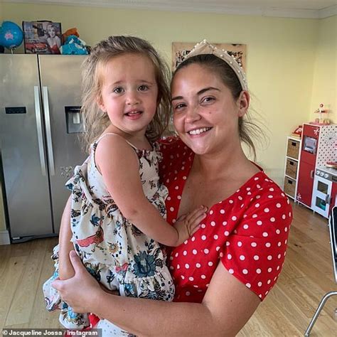 Jacqueline Jossa Shares Sweet Photos From Daughter Mias Second