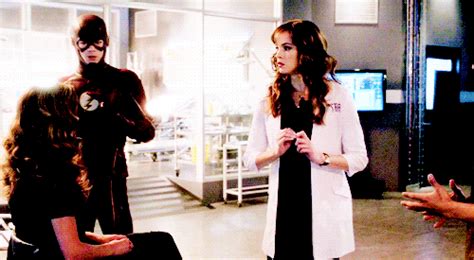 Snowbarry Tumblr Animated  3706114 By Winterkiss