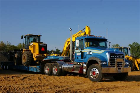 mack granite bmt members gallery click   view  members albums bigmacktruckscom