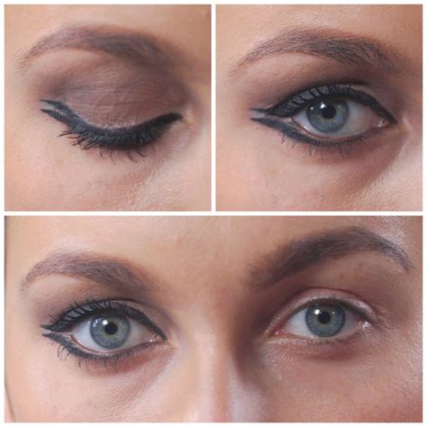 these 10 basic eye makeup styles will give you life