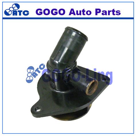 coolant water flange thermostat housing  peugeot   oem  buy coolant water
