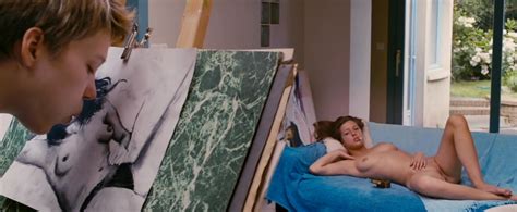 watch online lea seydoux adele exarchopoulos blue is the warmest color 2013 hd 1080p