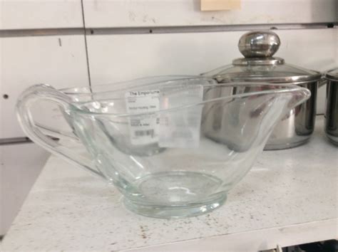Clear Glass Cookware The Emporiums
