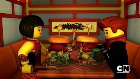 Lego Ninjago Masters Of Spinjitzu Season 1 Episode 8