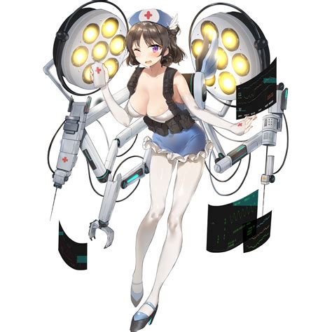 Final Gear Lights Artist Request Highres Official Art Third Party