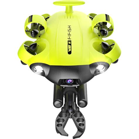 qysea fifish  underwater rov  robotic claw  drones accessories  repair