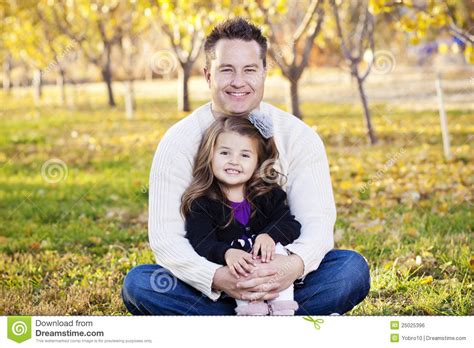 happy father and daughter portrait royalty free stock image image 25025396