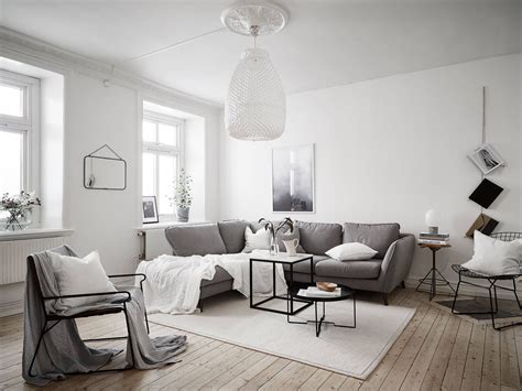 scandinavian living room inspiration happy grey lucky