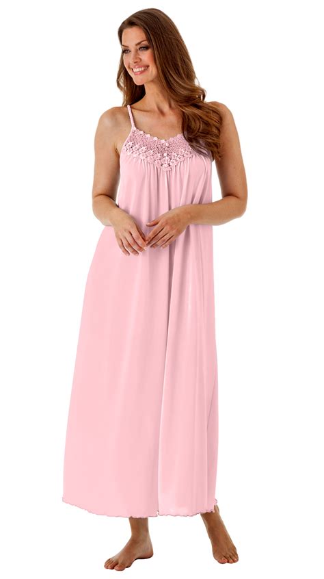 Plus Size Long Nightgowns – Fashion Dresses