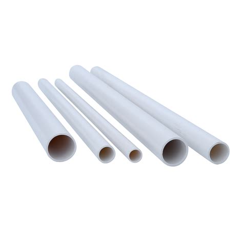 wholesale full size electrical white pvc plastic pipes upvc wire cable