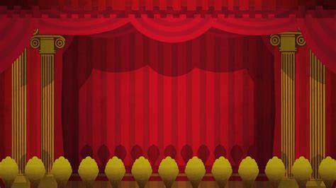 collection  theater stage png hd pluspng