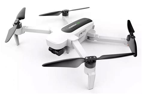hubsan zino folding drone  rtf compleet met pro pakket