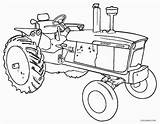 Deere Coloring John Tractor Pages Case Outline Combine Drawing Drawings Print Printable Plow Harvester Color Kids Tractors Ih Logo Snow sketch template